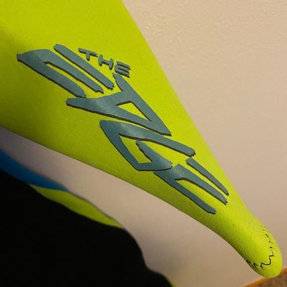 O’Neill The Edge Neon Colored Wetsuit! Men’s MT! - Picture 6 of 8